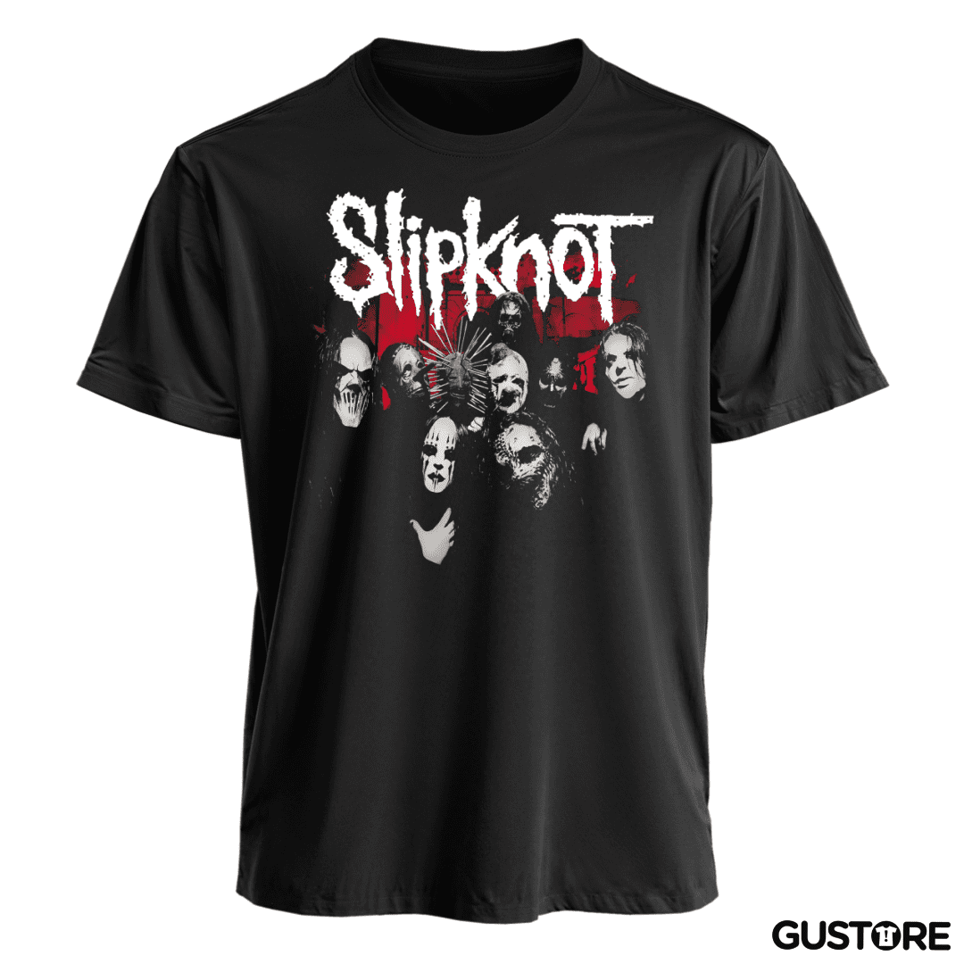 Polera Slipknot Vol 3