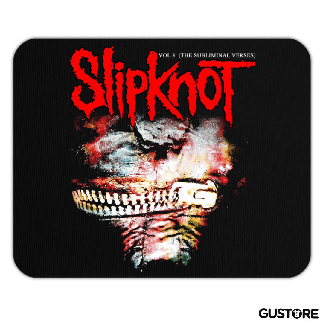 Mousepad Slipknot The Subliminal Verses