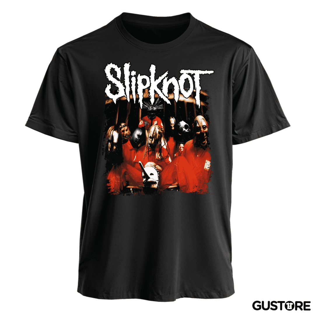Polera Slipknot ST