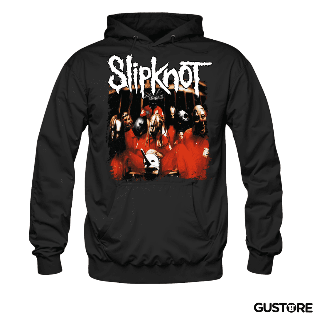 Polerón Canguro Slipknot ST