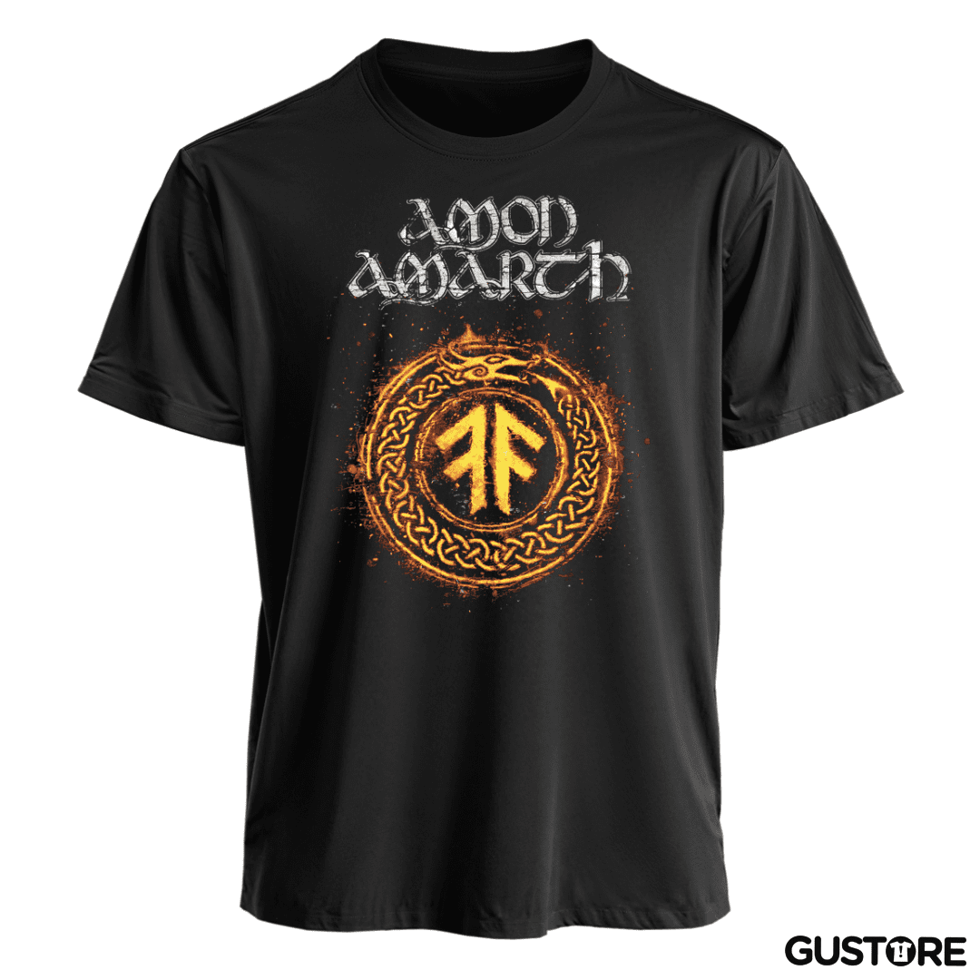 Polera Amon Amarth