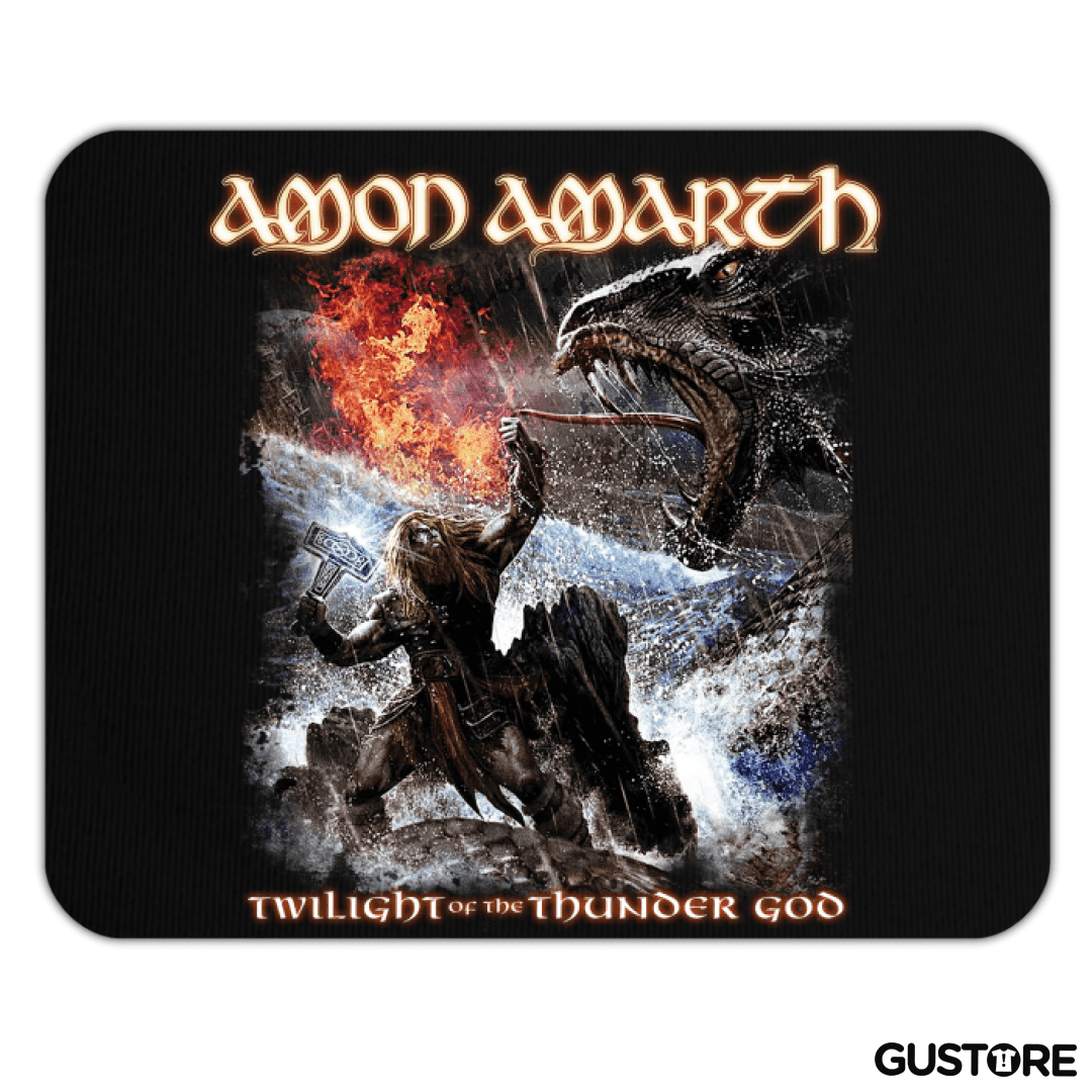 Mousepad Twilight of the Thunder God
