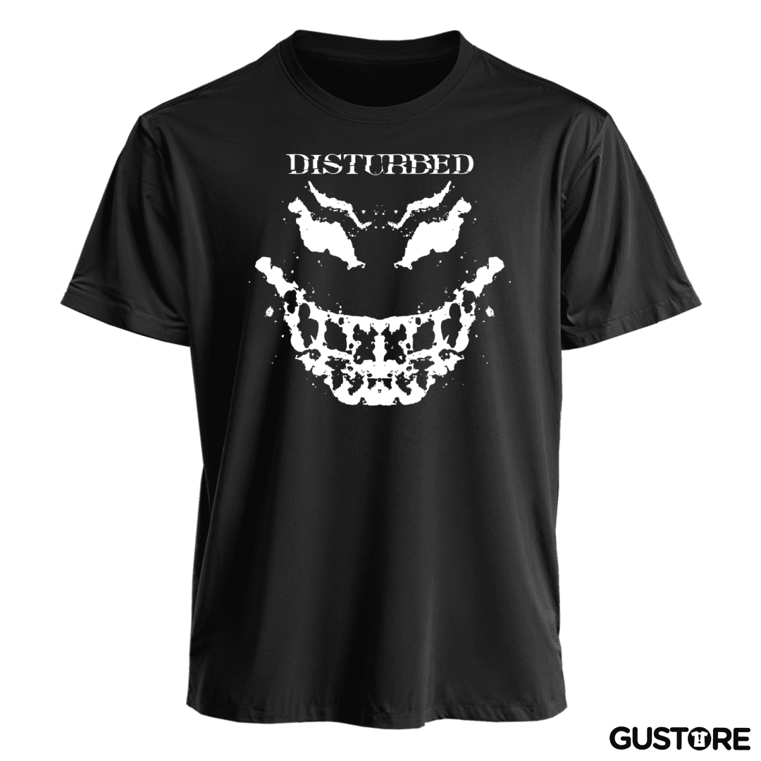 Polera Disturbed