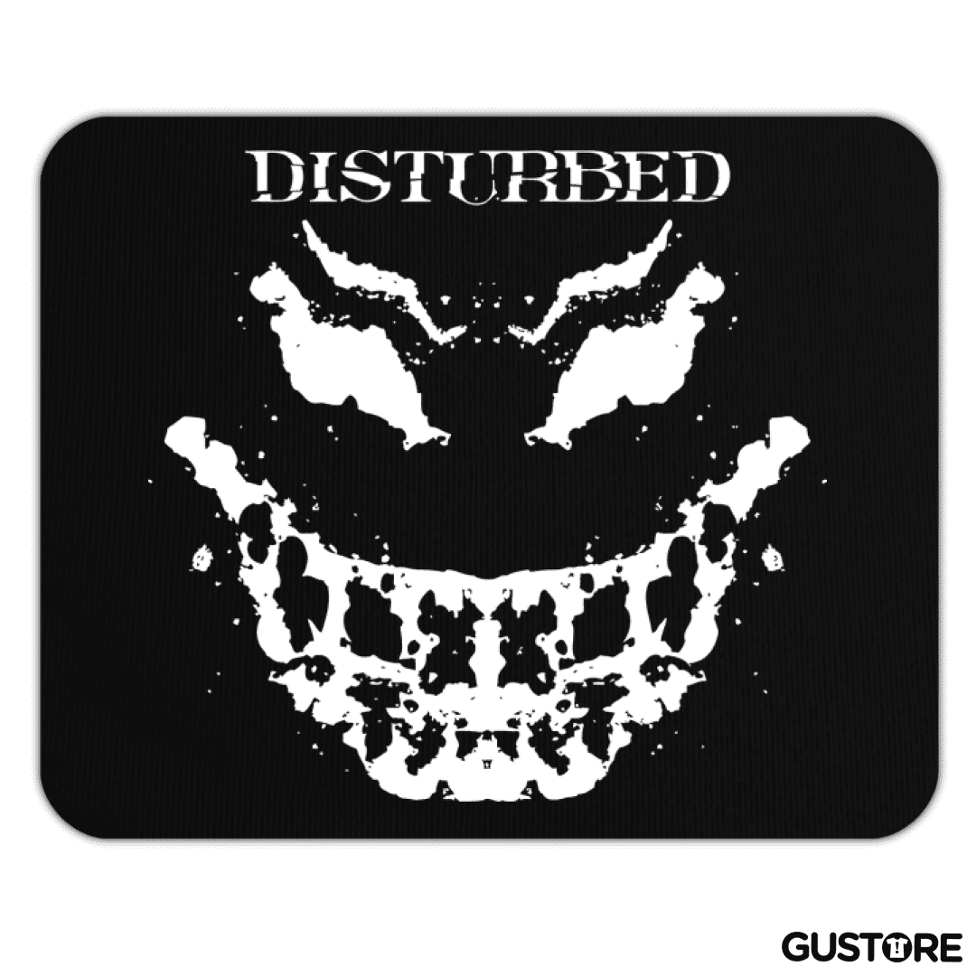 Mousepad Disturbed