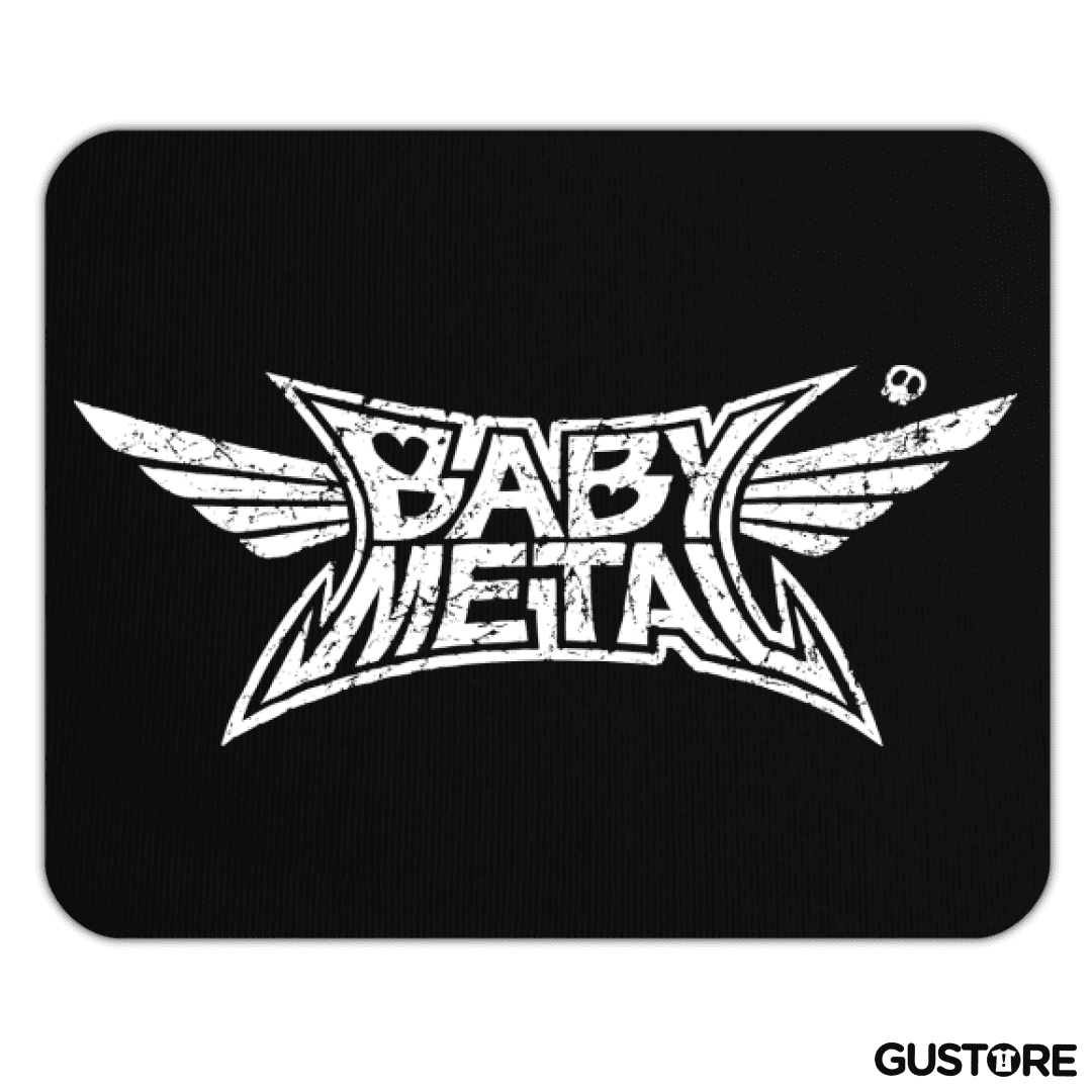 Mousepad Babymetal Logo
