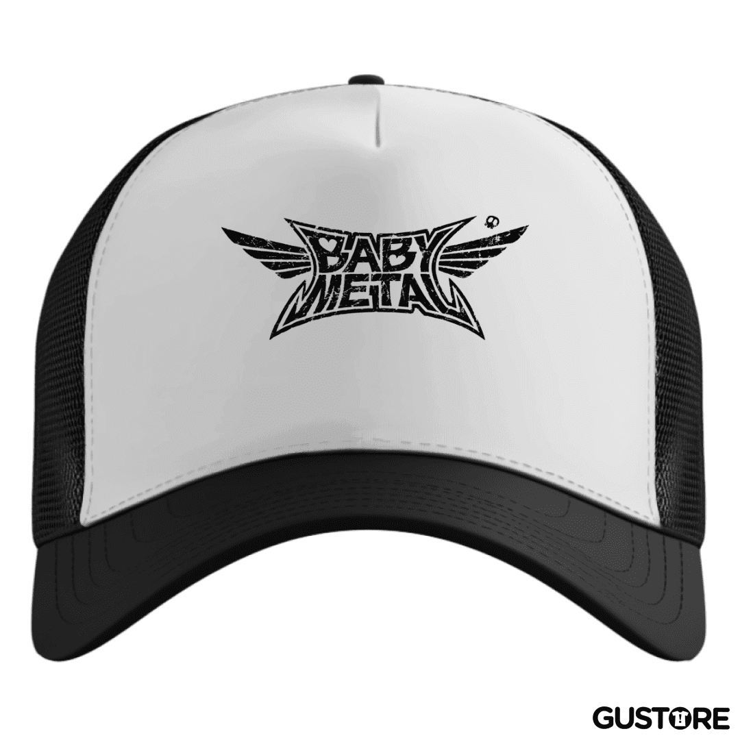 Gorro Babymetal logo negro
