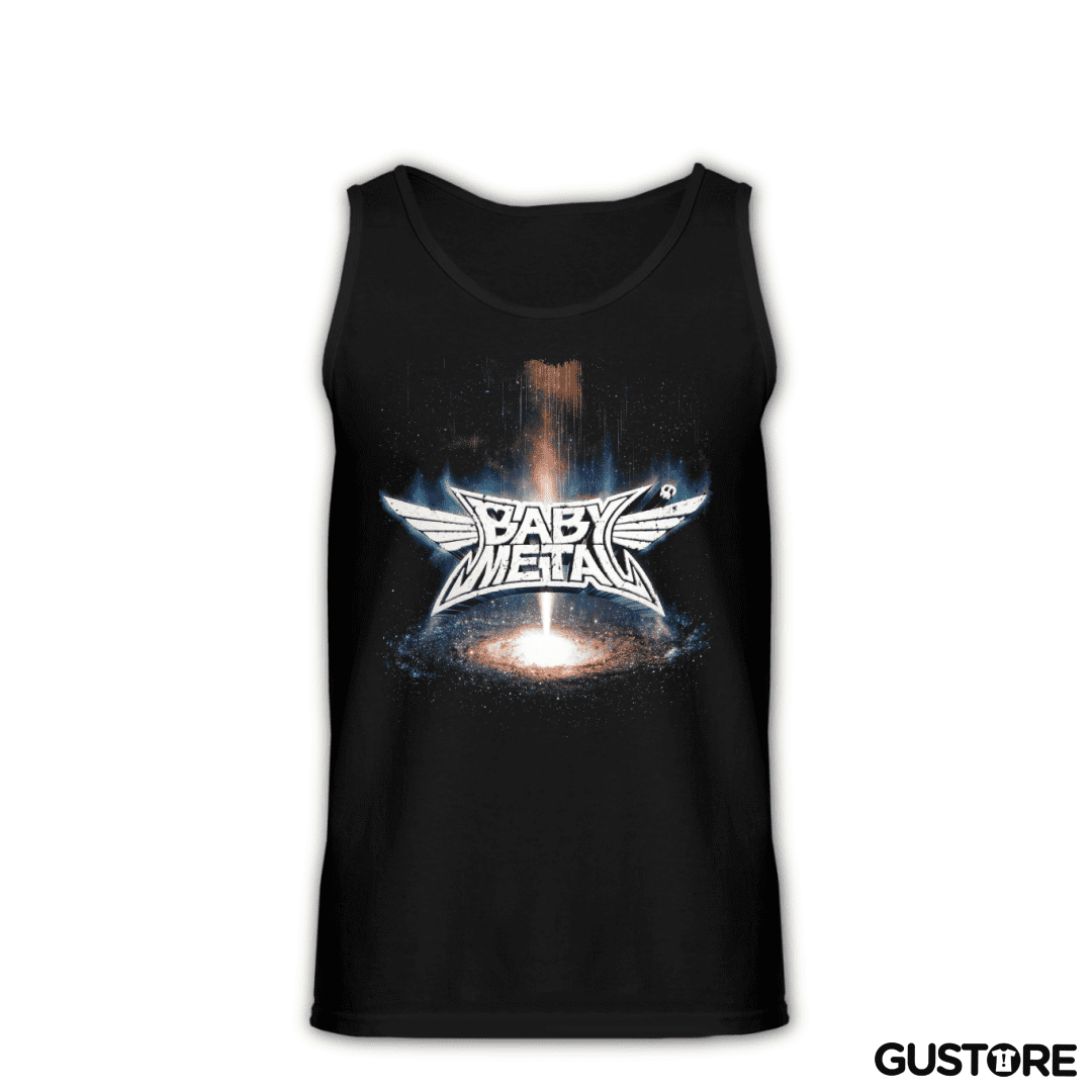 Sudadera Babymetal Metal Galaxy