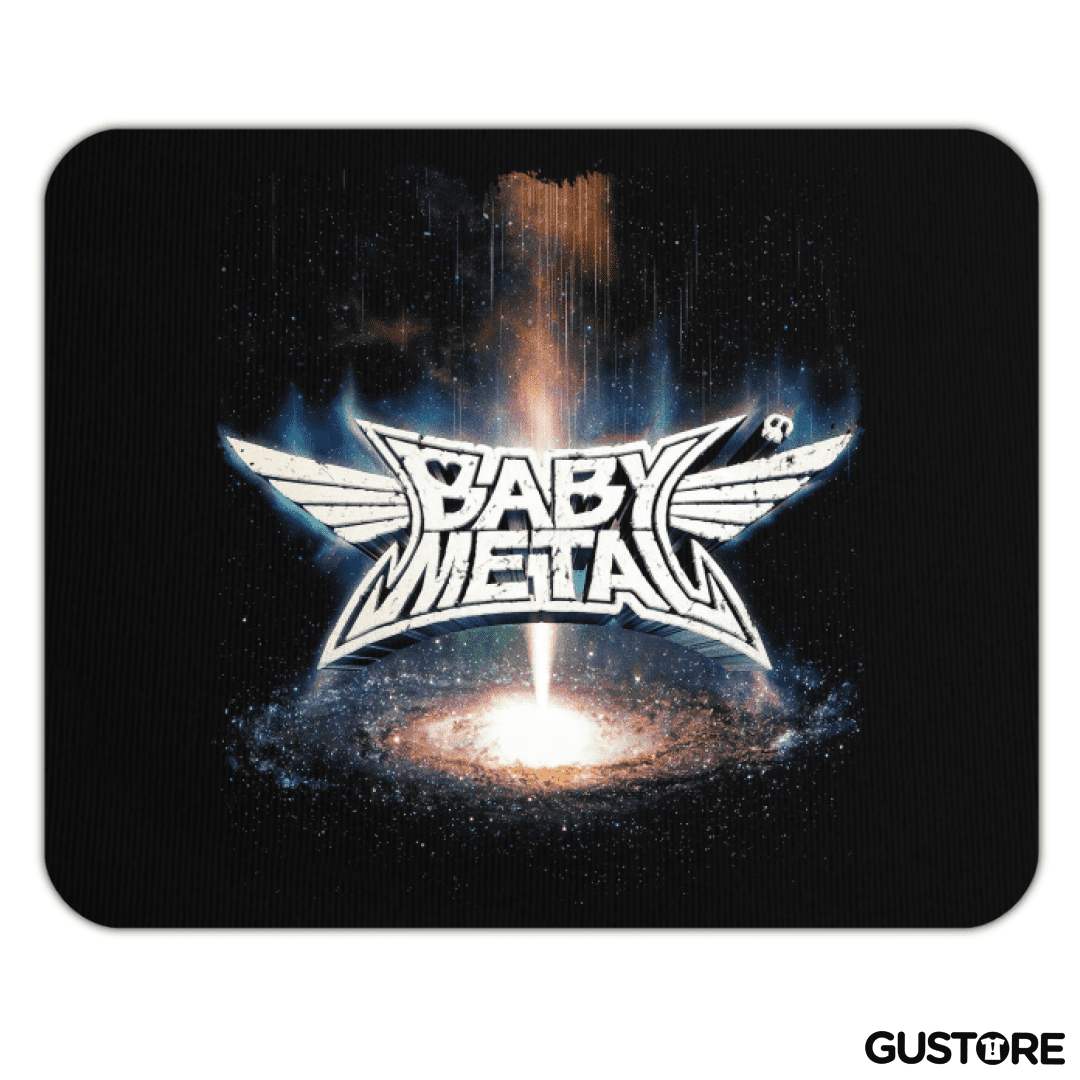 Mousepad Babymetal Metal Galaxy