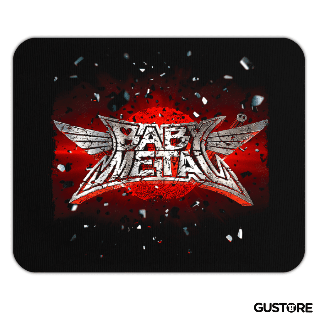 Mousepad Babymetal 1