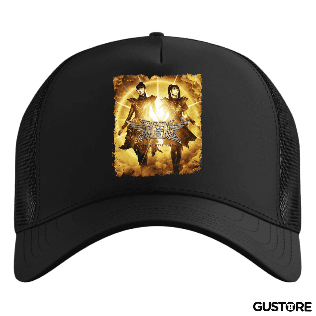 Gorro Babymetal Aniversario 10
