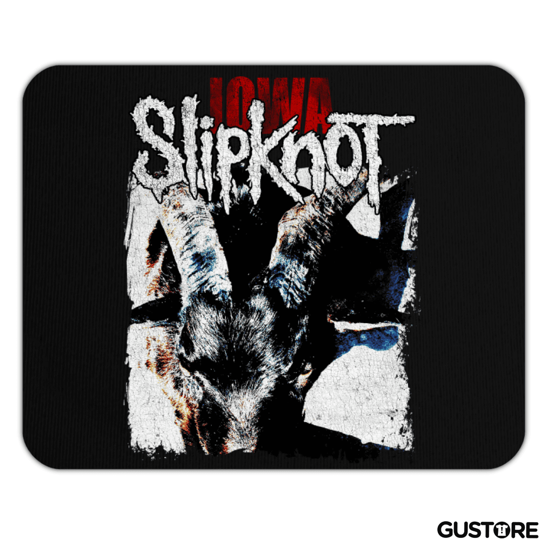 Mousepad Slipknot IOWA N