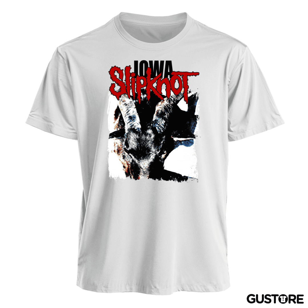 Polera Slipknot IOWA B
