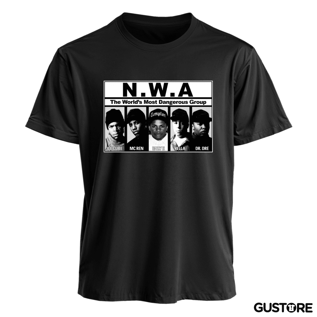 Polera NWA 