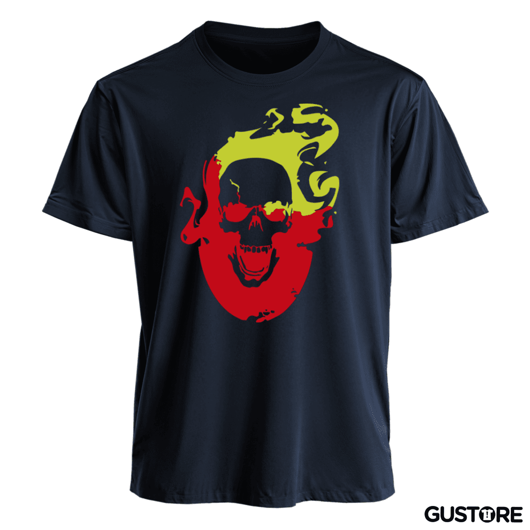 Polera Ghost rider