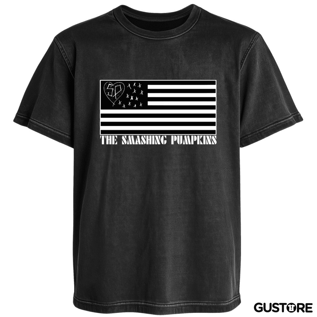 Polera desgastada TSP