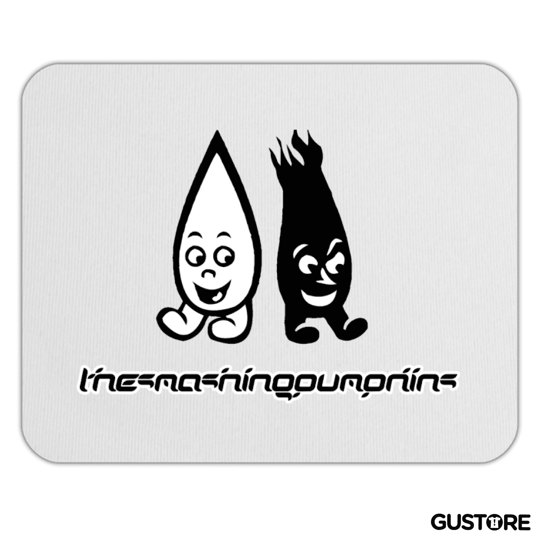 Mousepad Machina II