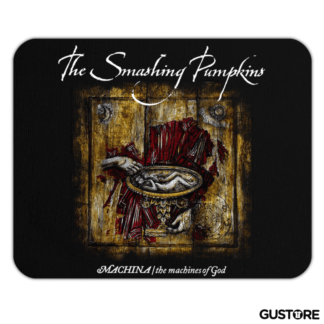 Mousepad MACHINA