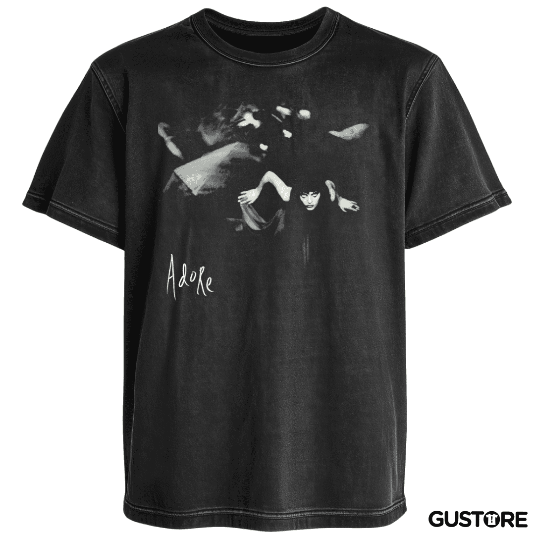 Polera desgastada Adore