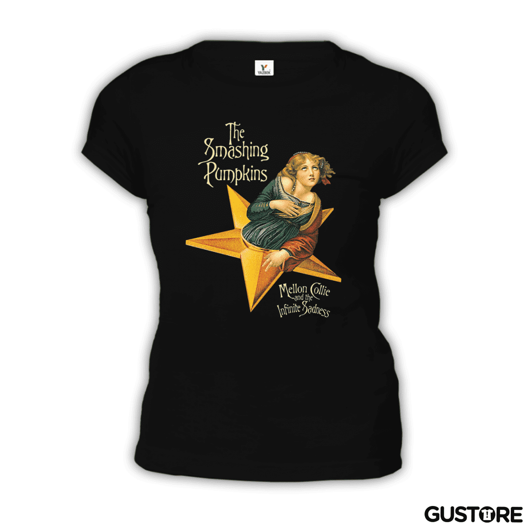 Polera de Mujer Mellon Collie and the Infinite Sadness