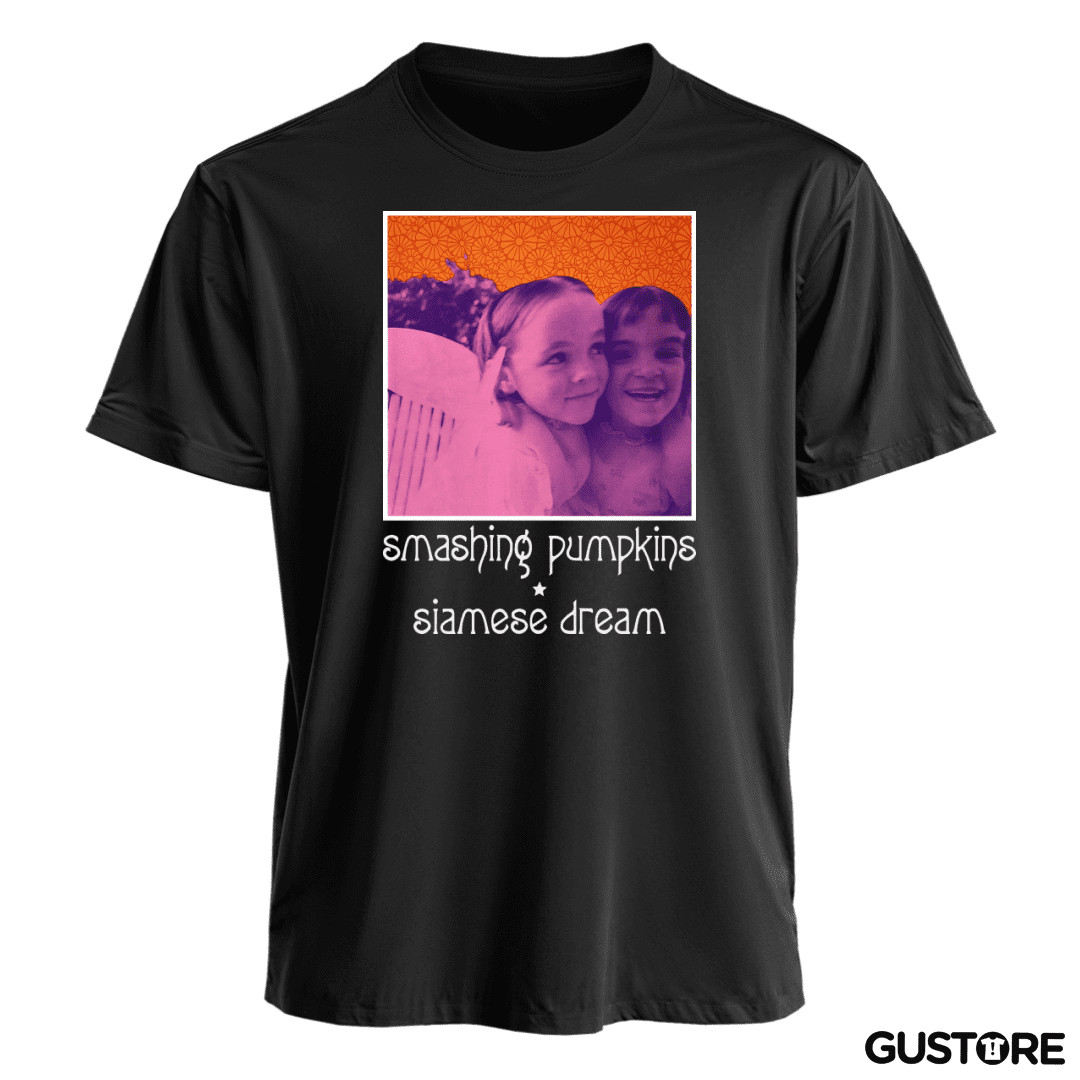 Polera Siamese