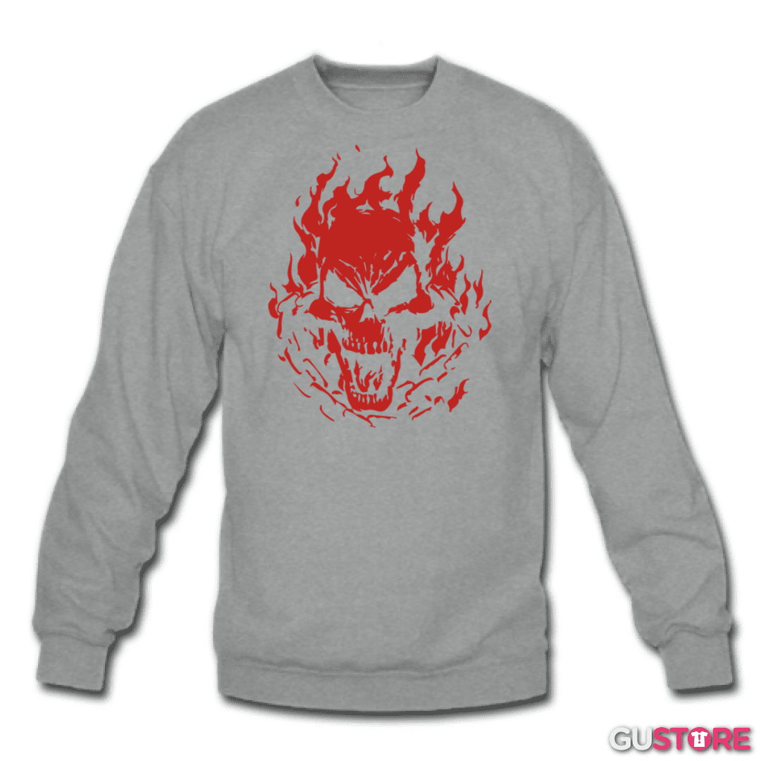 Poleron polo Ghost rider 2