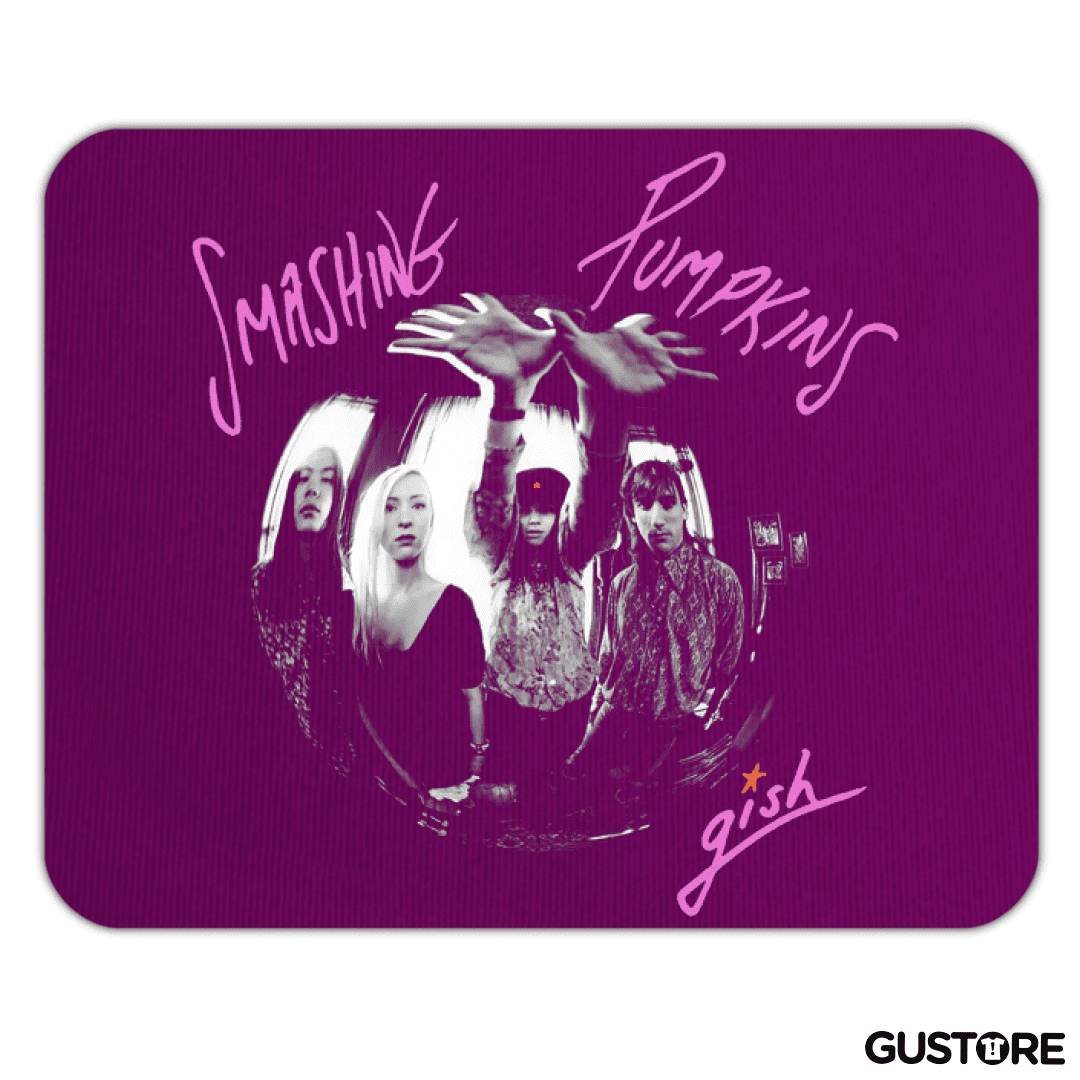 Mousepad GISH