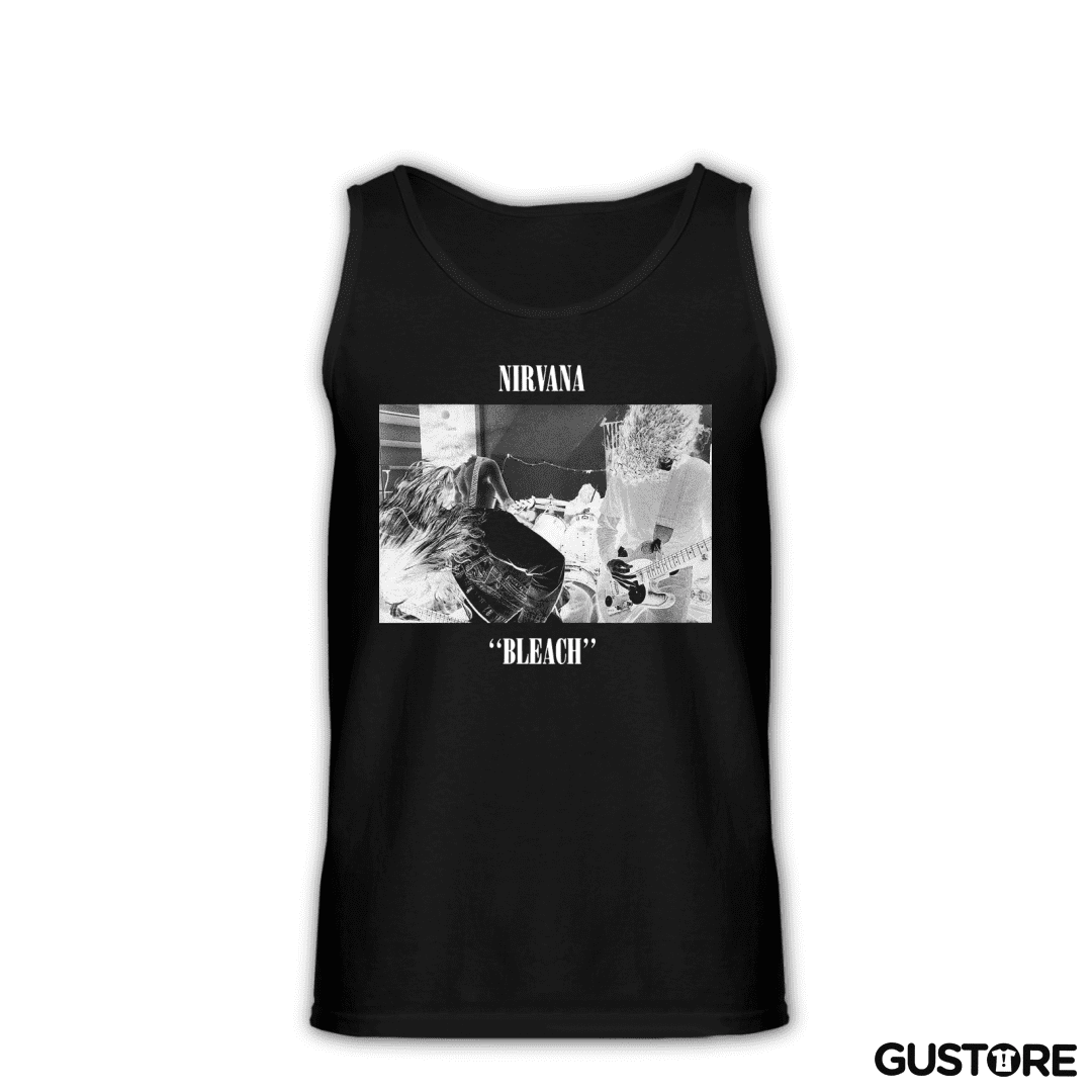 Sudadera Nirvana Bleach