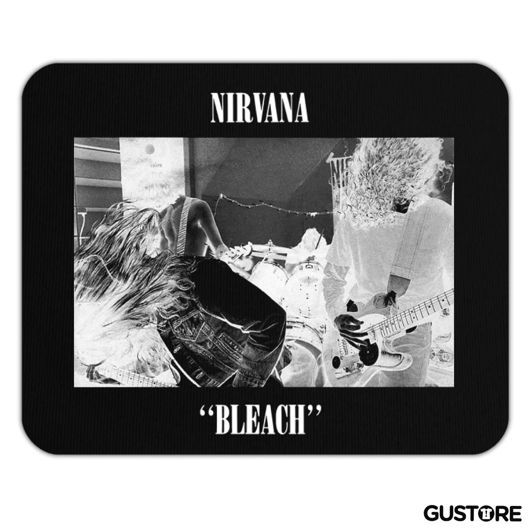 Mousepad Nirvana Bleach