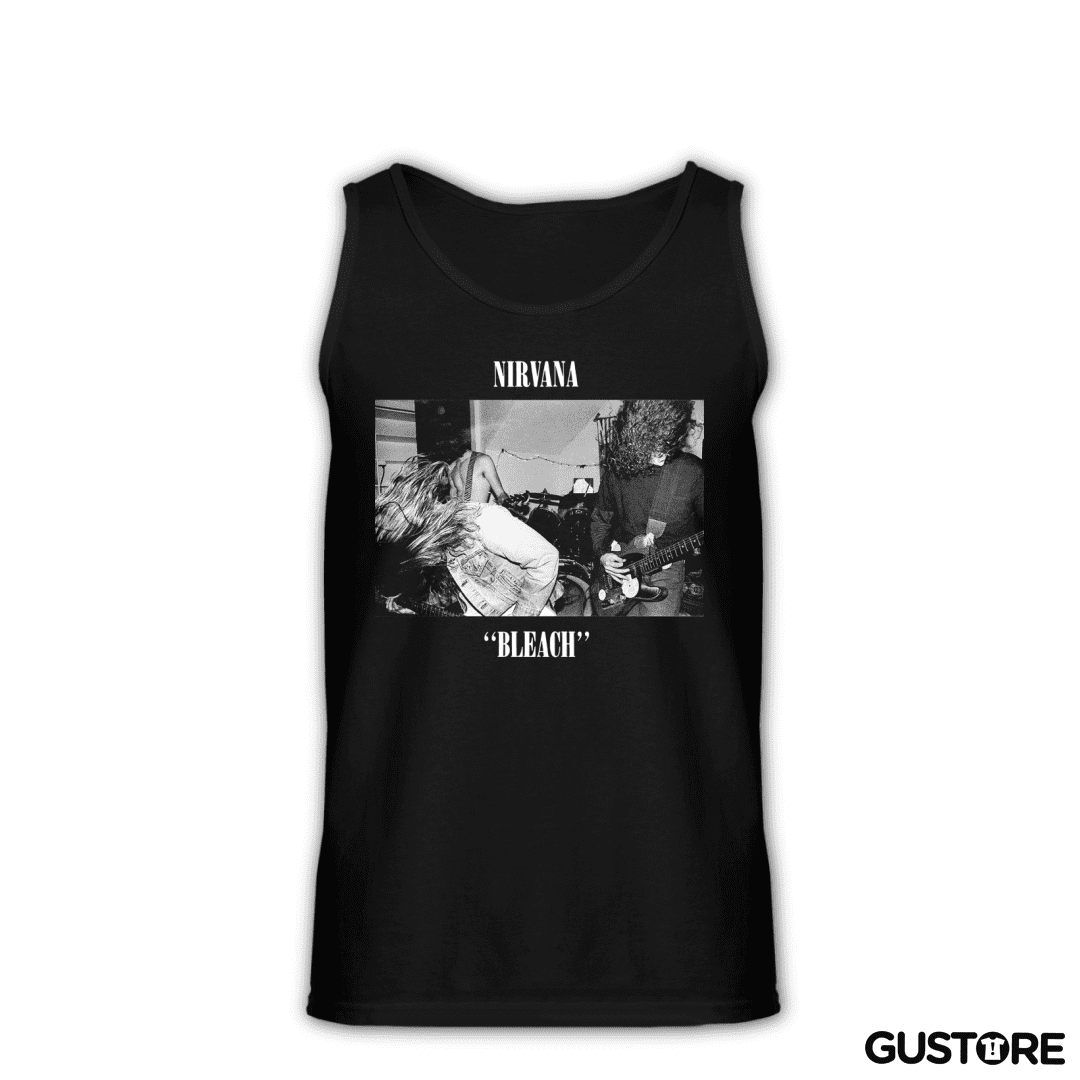 Sudadera Nirvana Bleach II