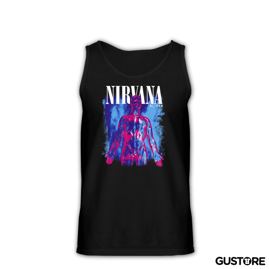 Sudadera Nirvana Sliver