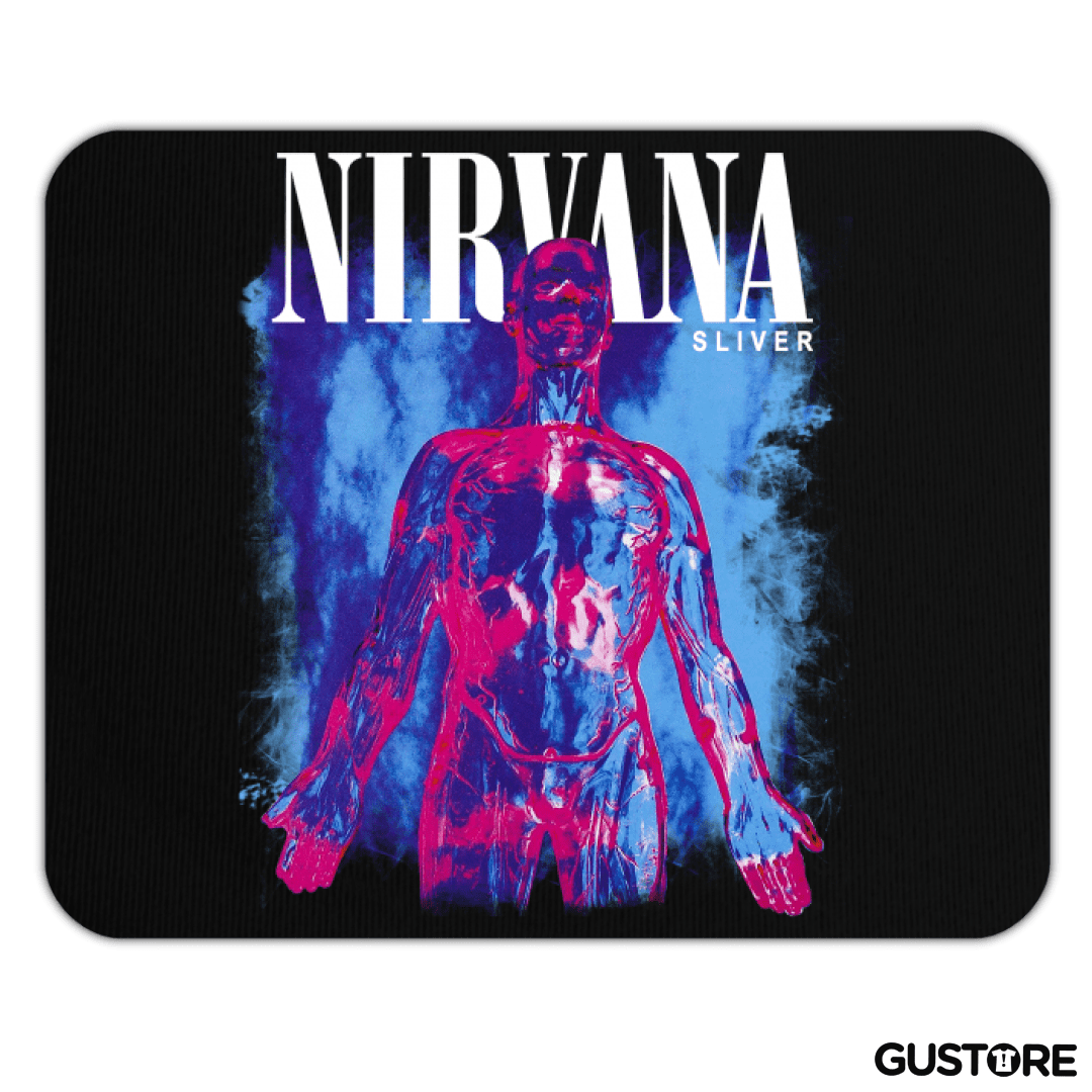 Mousepad Nirvana Sliver
