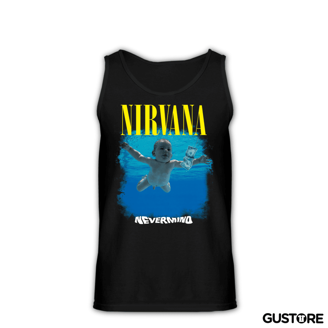 Sudadera Nirvana Nevermind