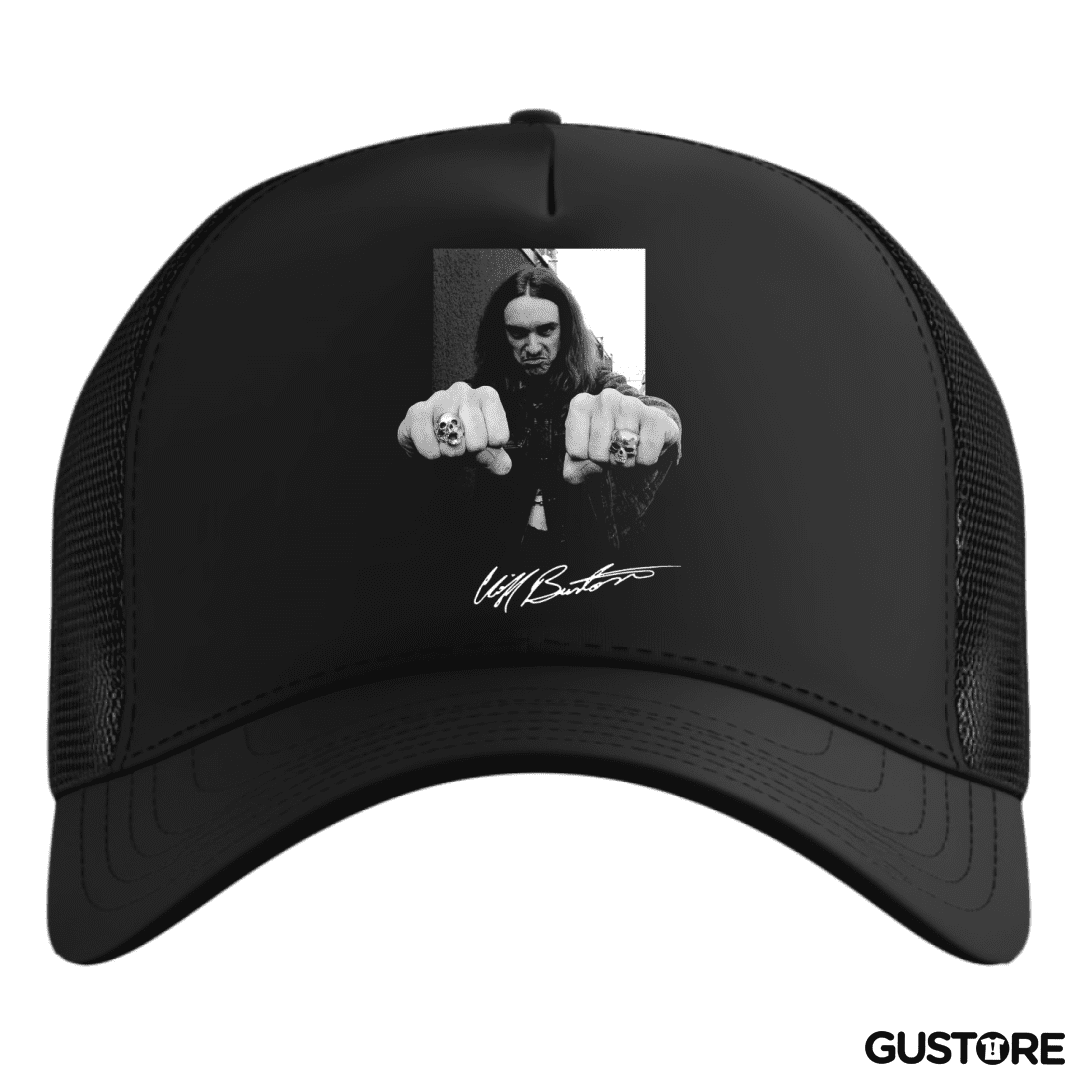 Gorro Cliff Burton