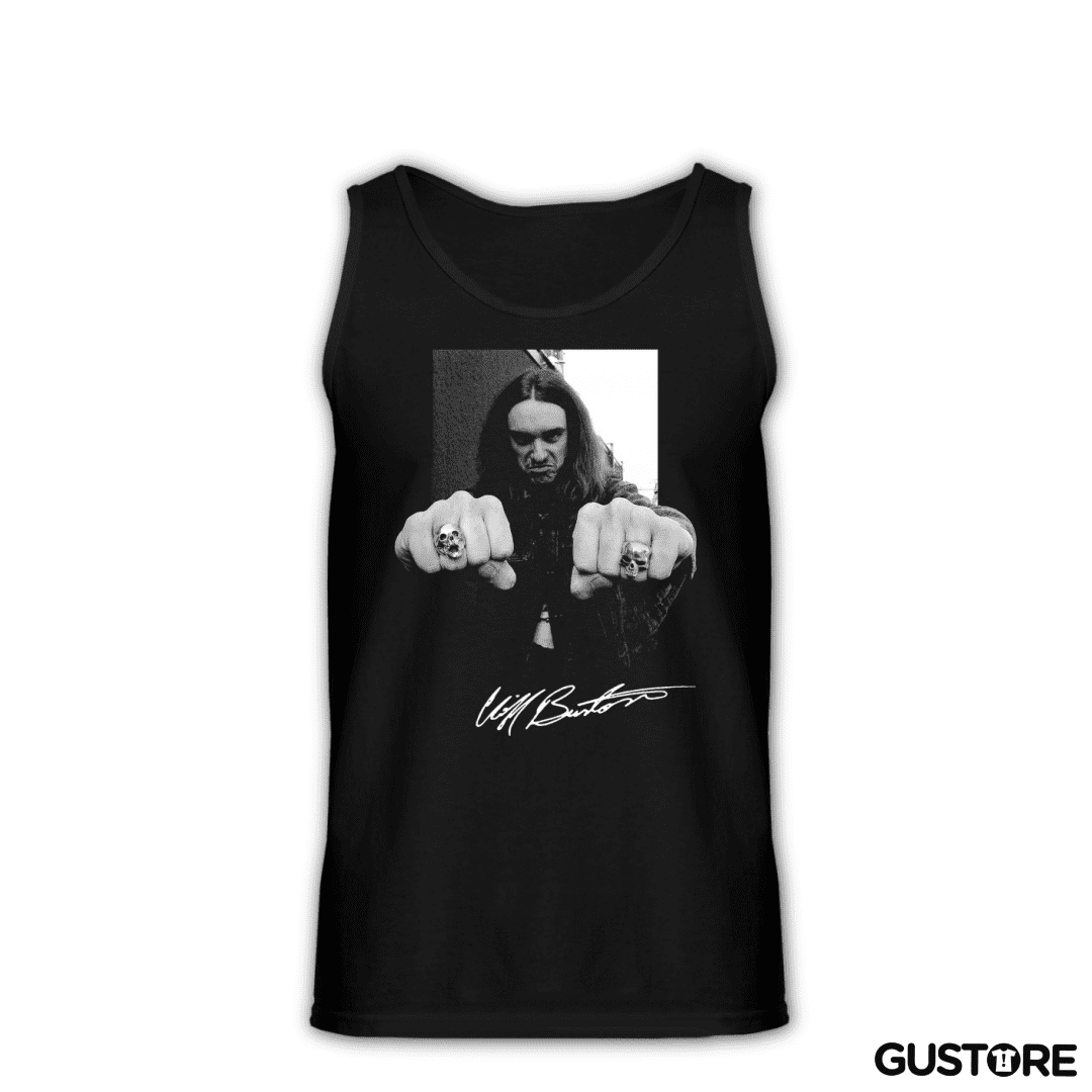 Sudadera Cliff Burton