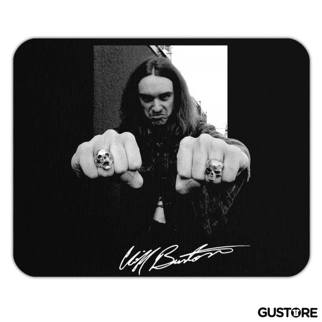 Mousepad Cliff Burton