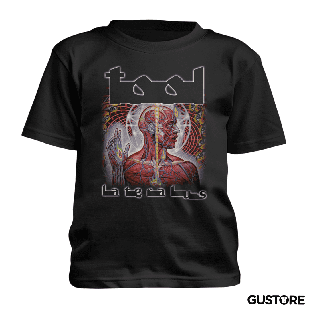 Polera de niño Tool Lateralus