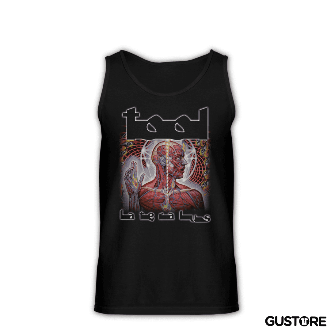 Sudadera Tool Lateralus