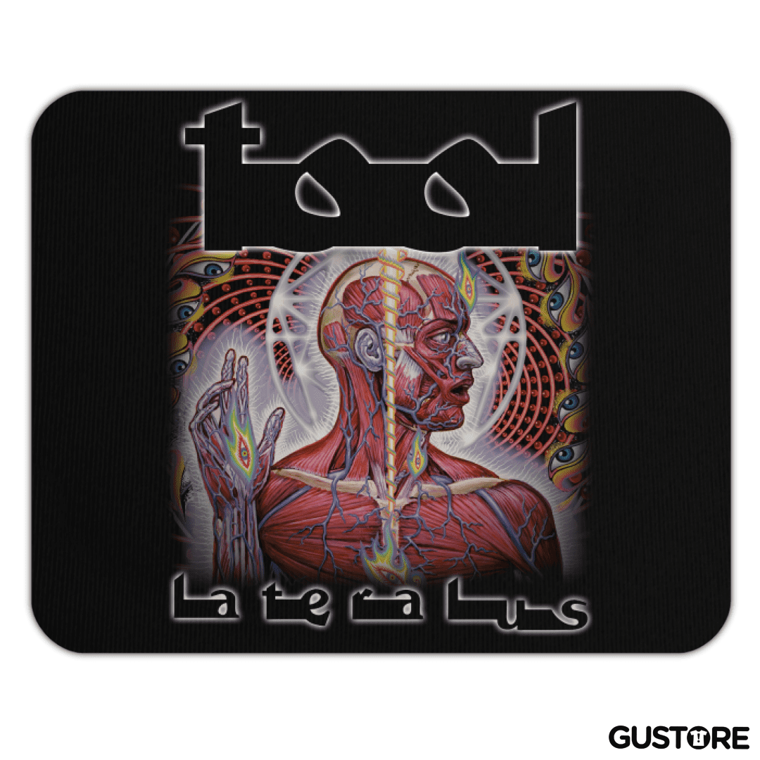 Mousepad Tool Lateralus