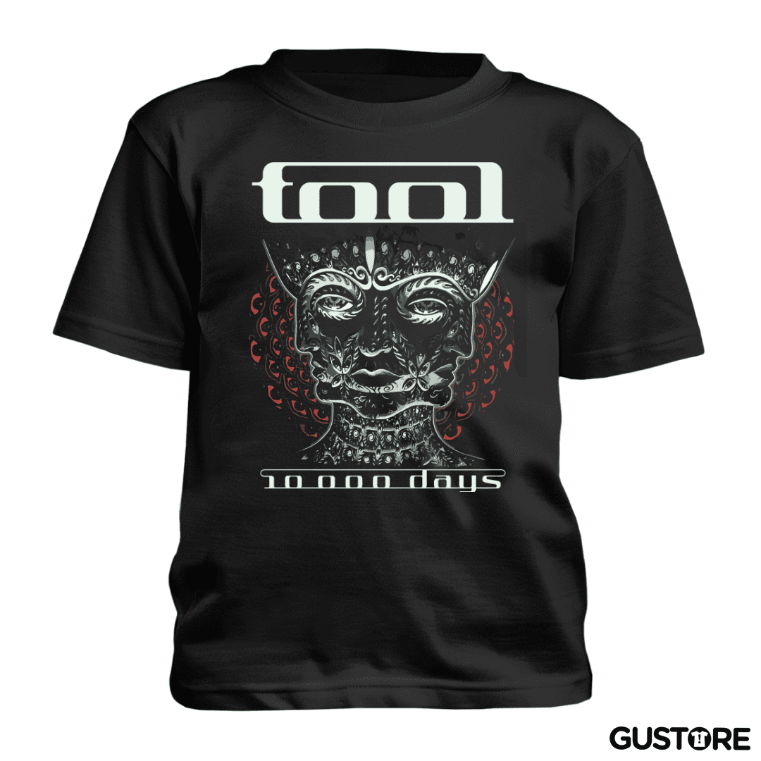 Polera de niño Tool 10000 Days