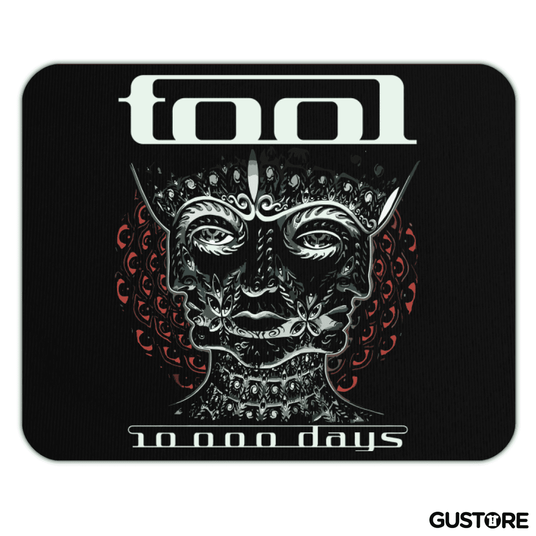 Mousepad Tool 10000 Days
