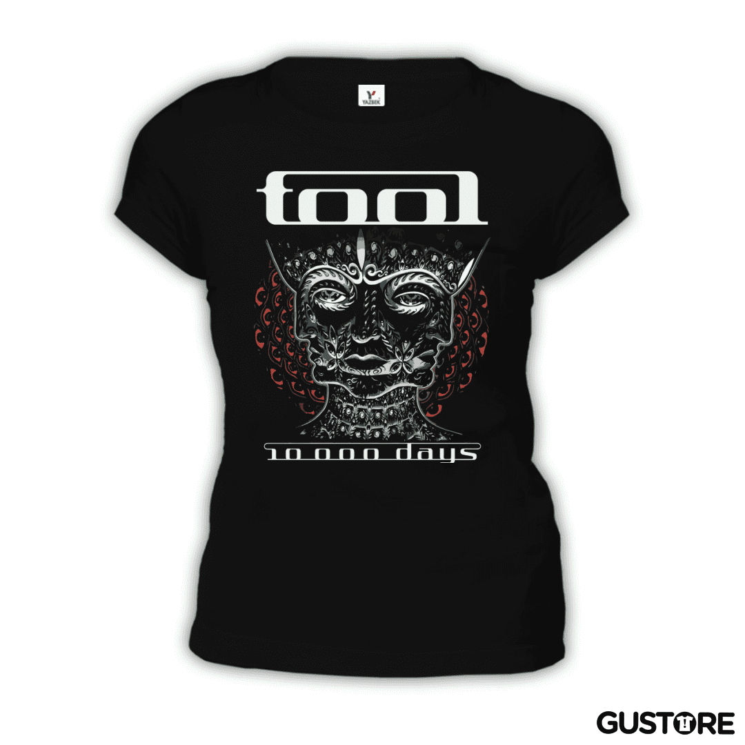 Polera de Mujer Tool 10000 Days