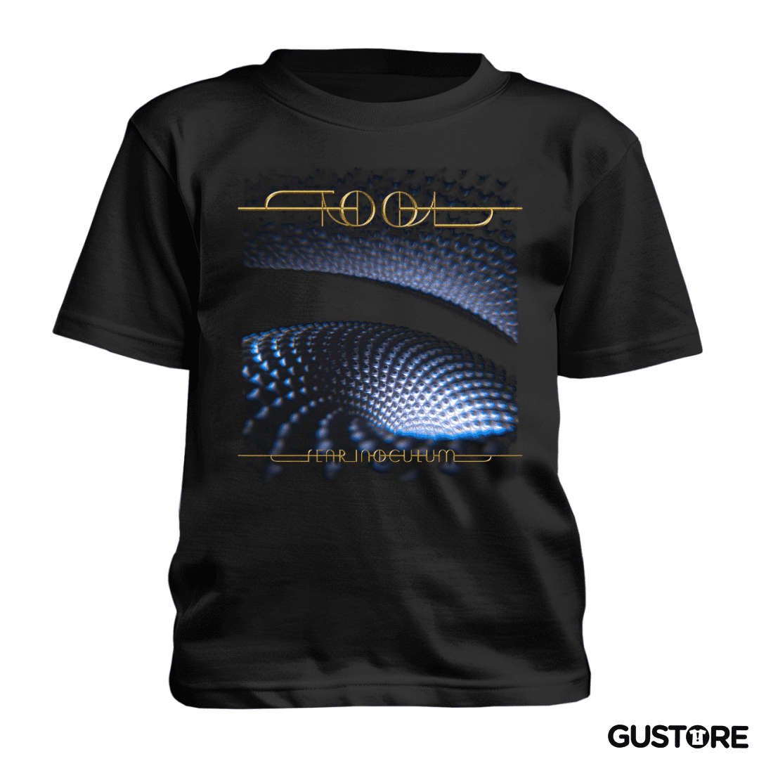 Polera de niño Tool Fear Inoculum