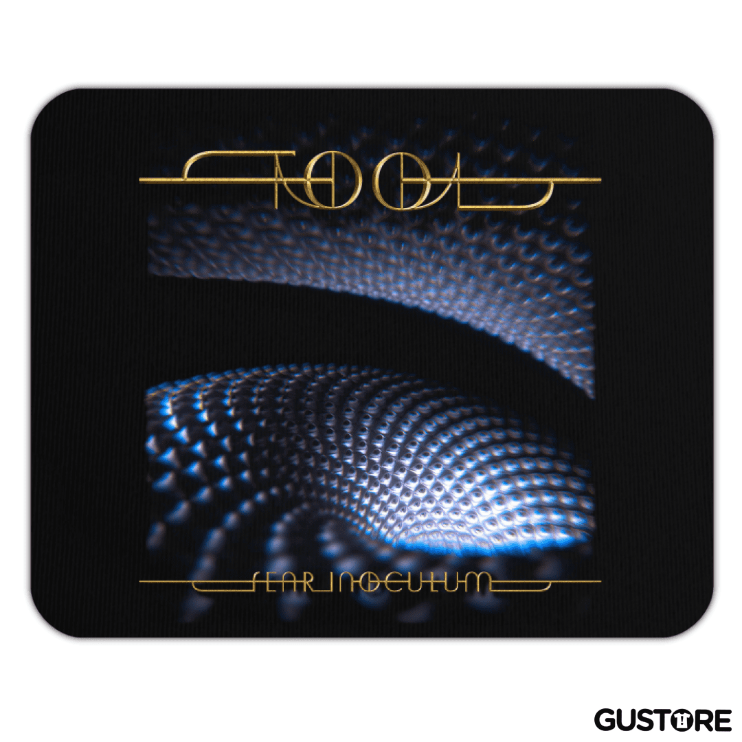 Mousepad Tool Fear Inoculum