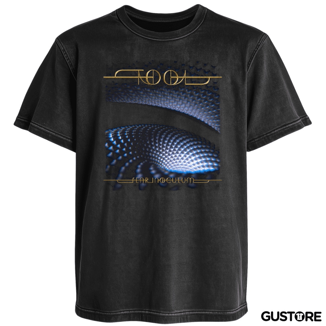 Polera desgastada Tool Fear Inoculum