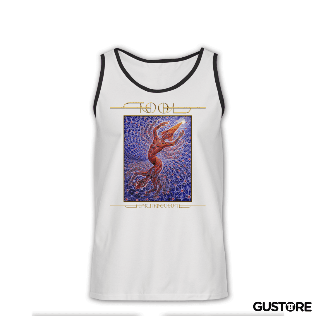 Sudadera Tool The Great Turn Blanco