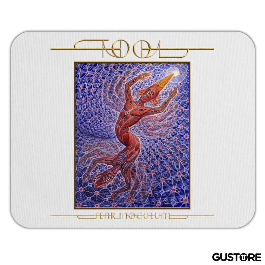 Mousepad Tool The Great Turn Blanco