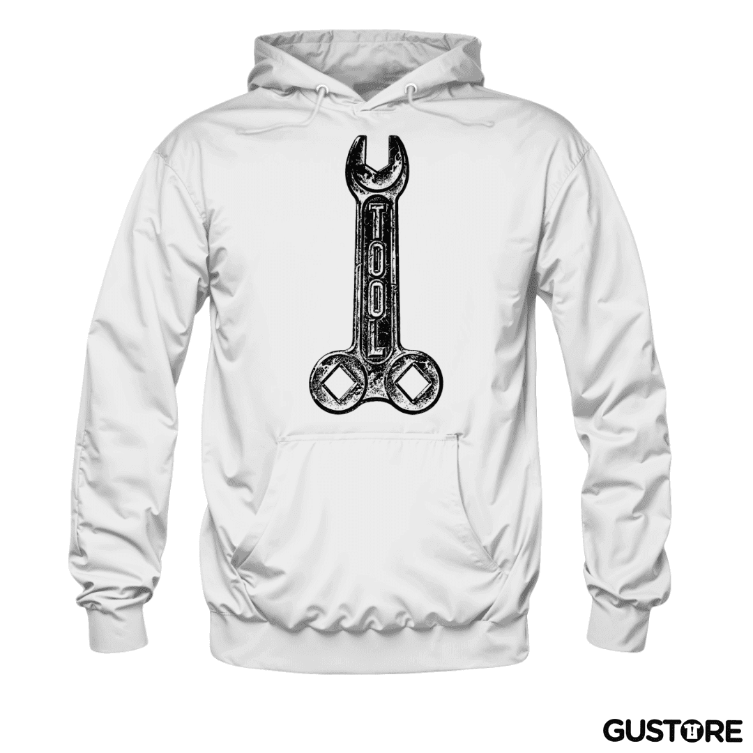 Polerón Canguro Tool Logo 2
