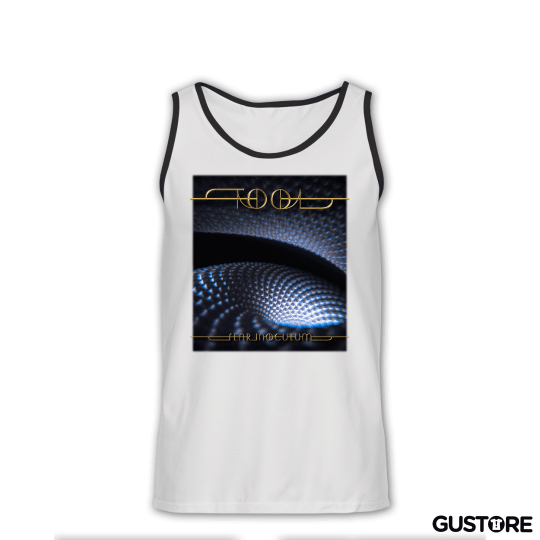 Sudadera Tool Fear Inoculum Blanco