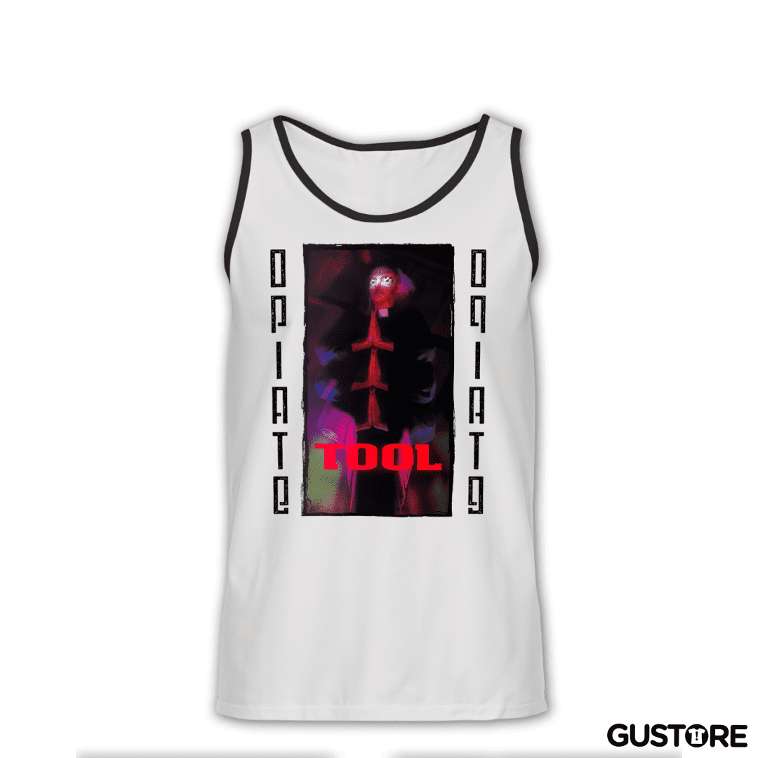 Sudadera Tool Opiate Blanco