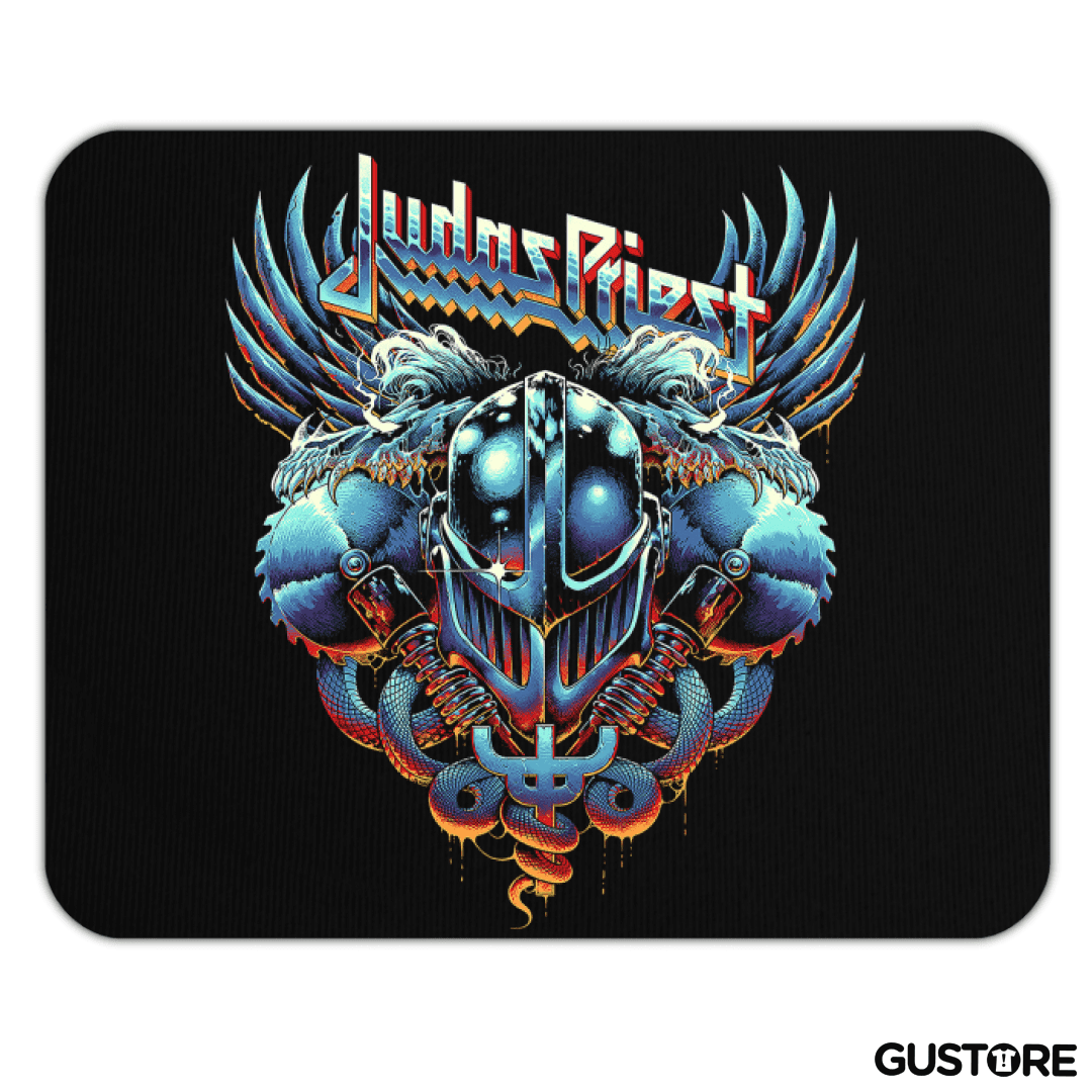 Mousepad Priest Soldier